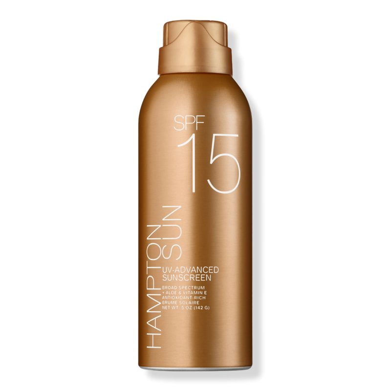 SPF 15 UV-Advanced Mist