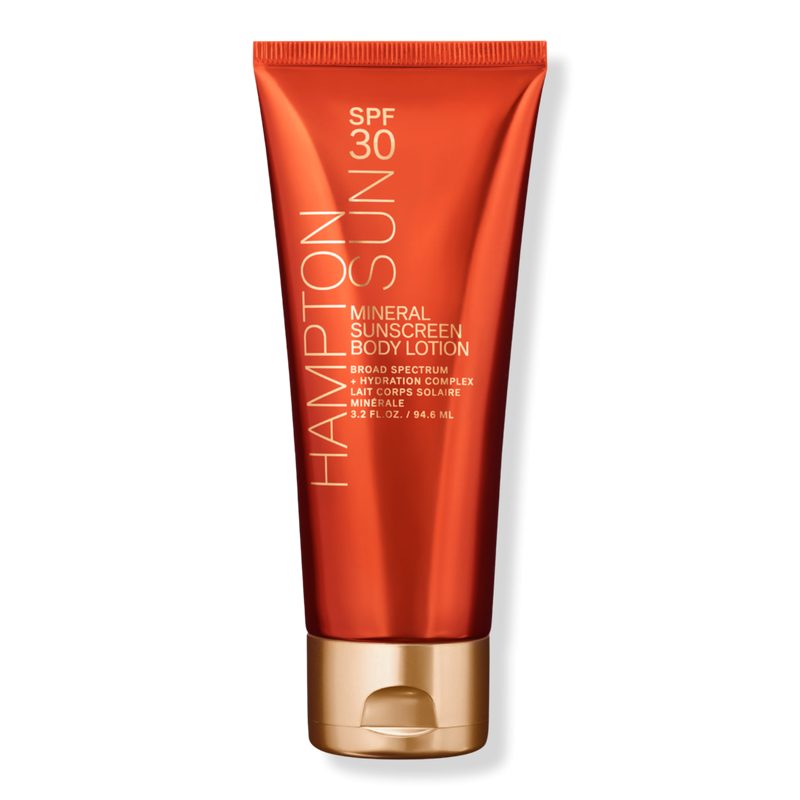 SPF 30 Mineral Lotion