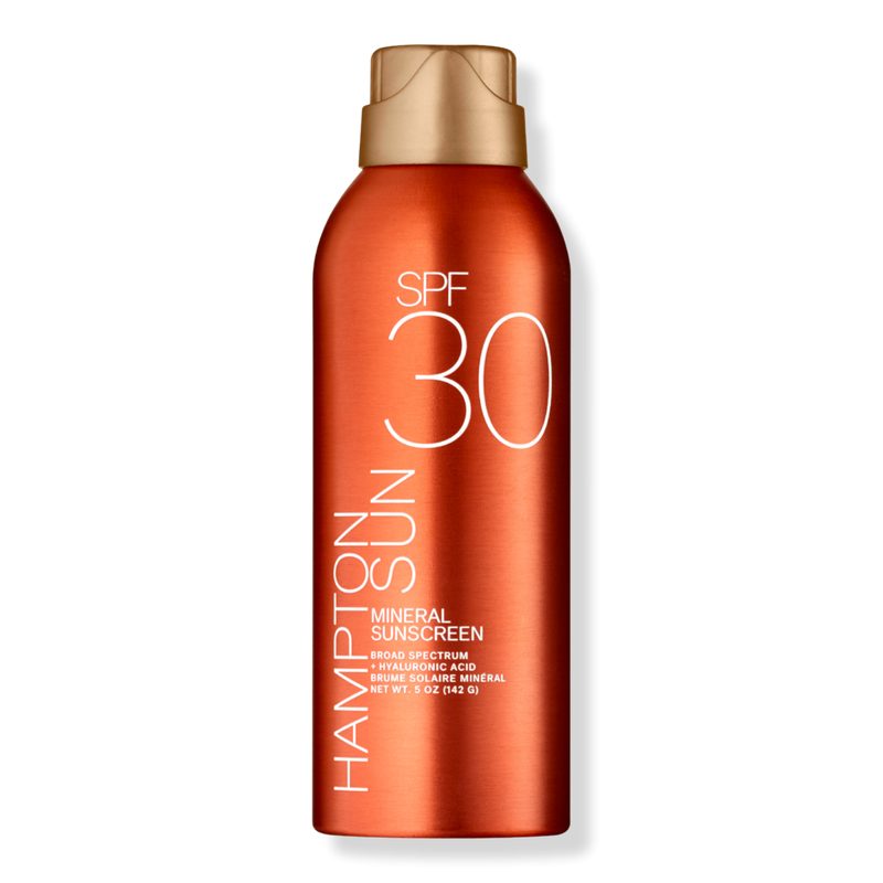 SPF 30 Mineral Mist