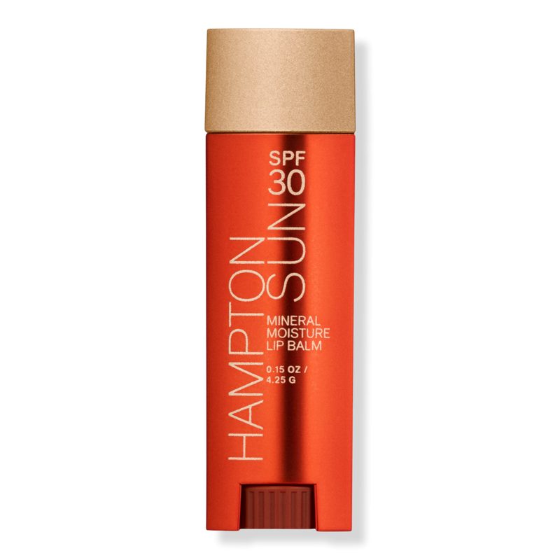 SPF 30 Mineral Moisture Lip Balm