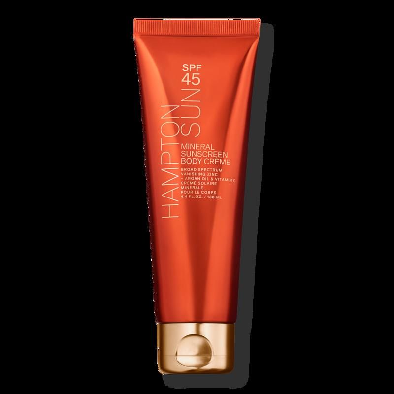 SPF 45 Mineral Body Crème