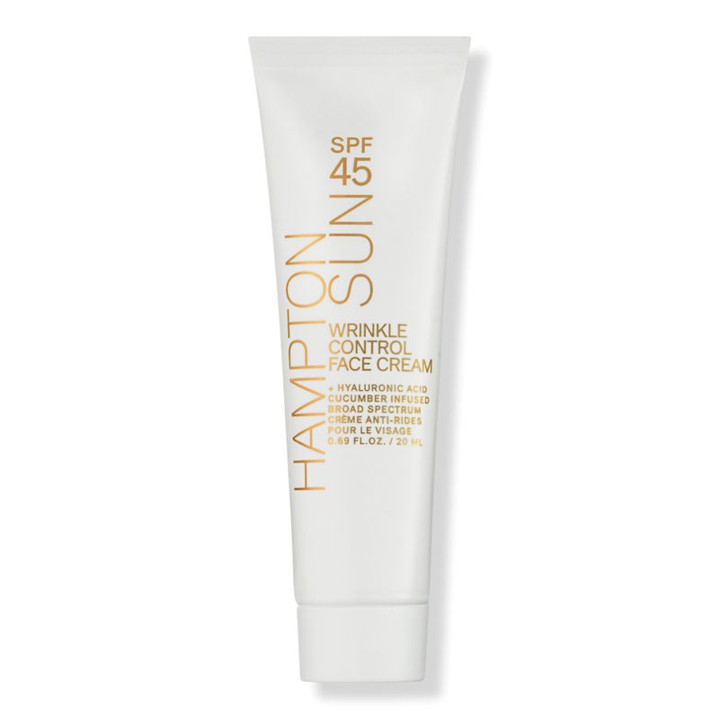 SPF 45 Wrinkle Control Face Cream - 0.69 oz