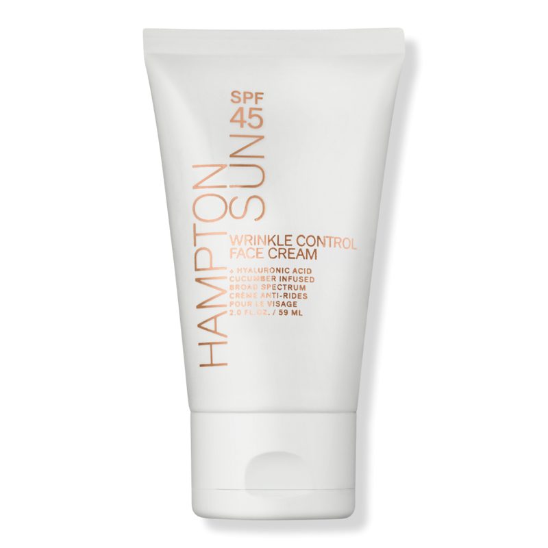 SPF 45 Wrinkle Control Face Cream - 2 oz