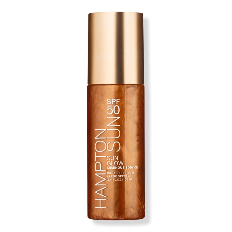 SPF 50 Sun Glow Body Oil