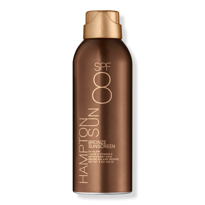 SPF 8 Bronze Mist