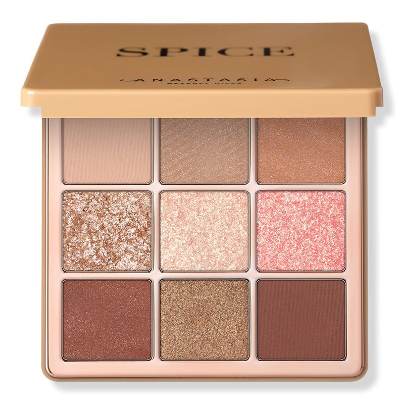 Spice Mini Eyeshadow Palette