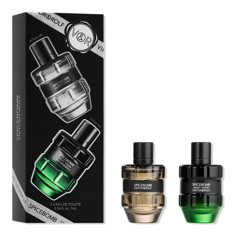 Spicebomb Mini Cologne Gift Set