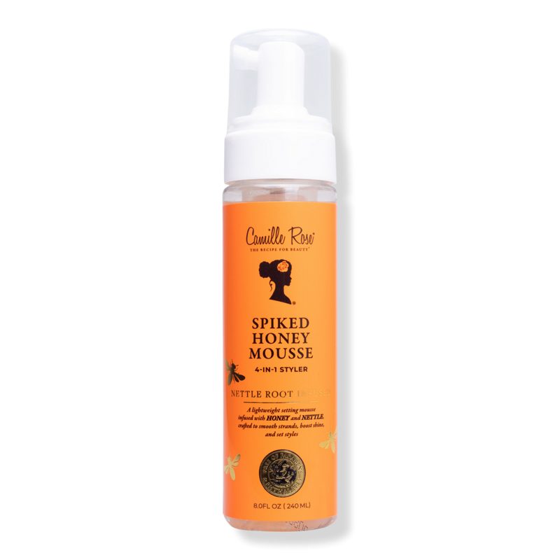 Spiked Honey Mousse 4-in-1 Styler