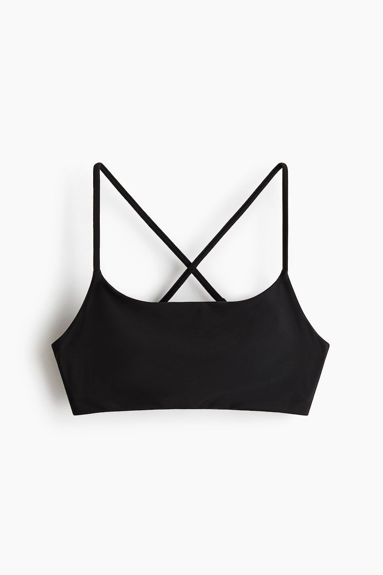 Sports Bikini Top with Lycra® Xtra Life™