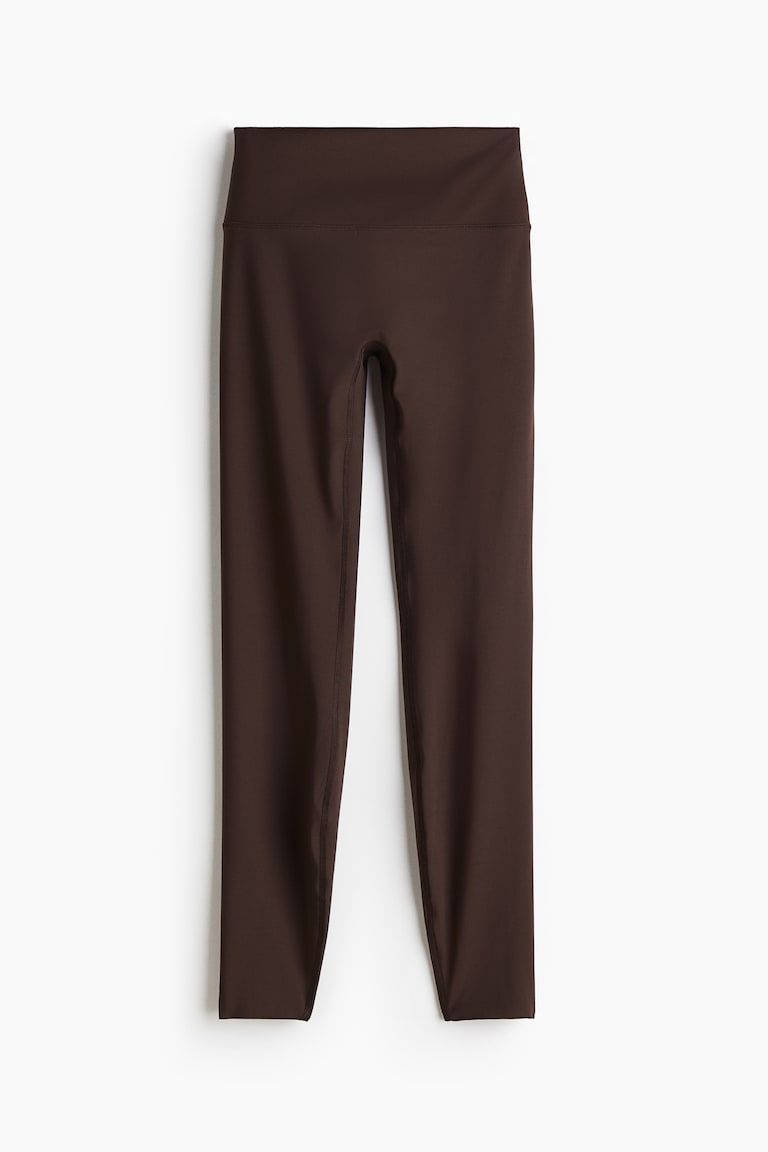 Sports Leggings with Cool Handfeel DryMove™