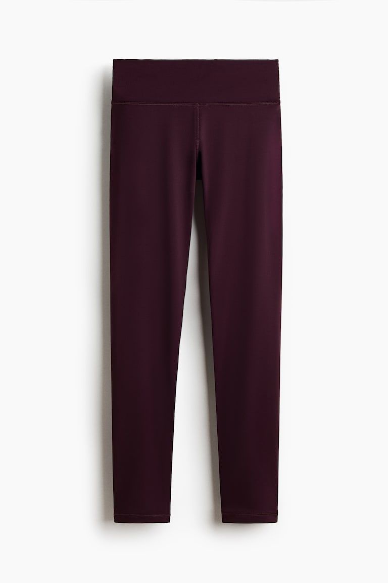 Sports Leggings with DryMove™