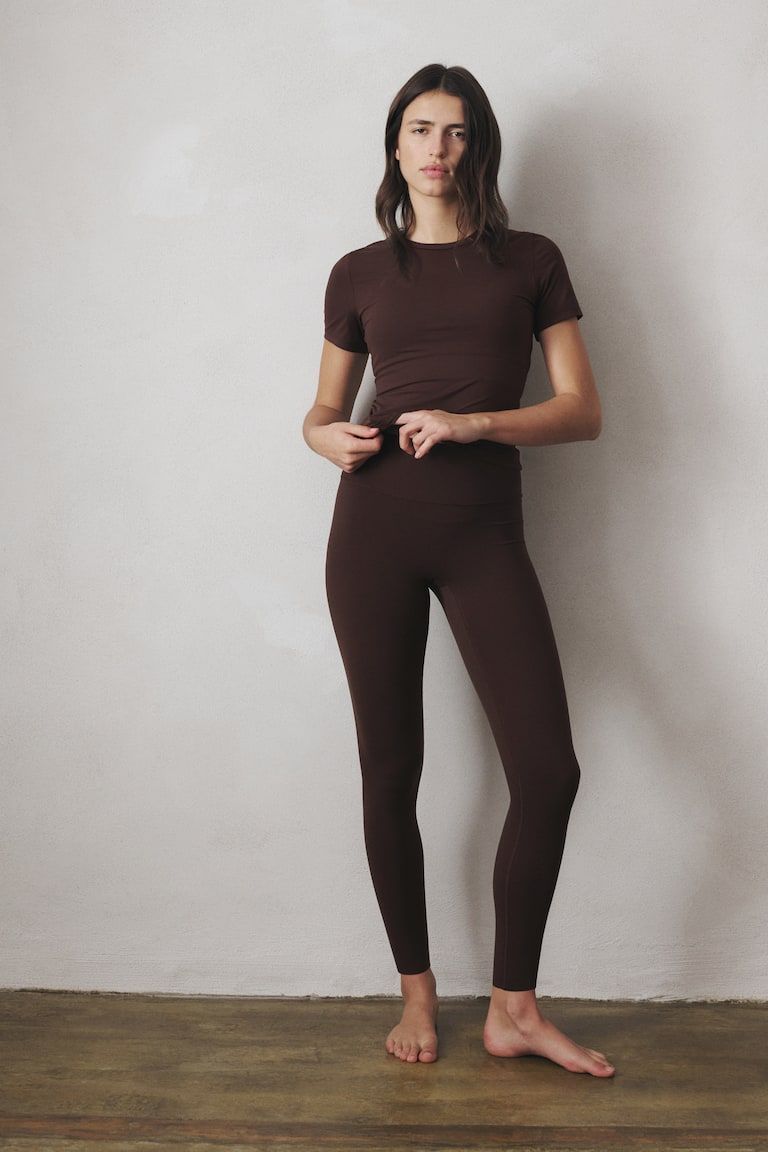 Sports Leggings with SoftMove™