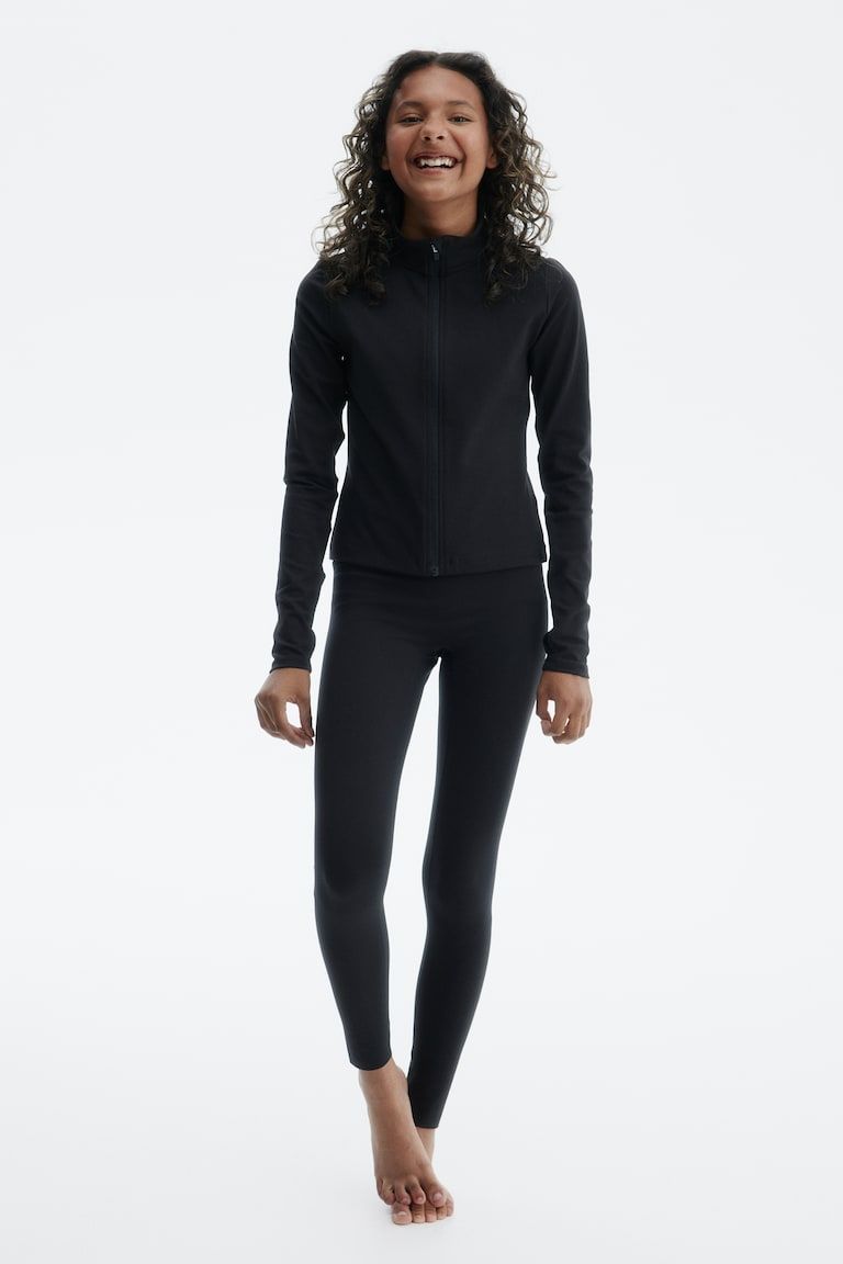 Sports Leggings with SoftMove™