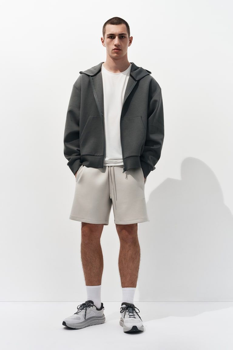 Sports Scuba Shorts with DryMove™