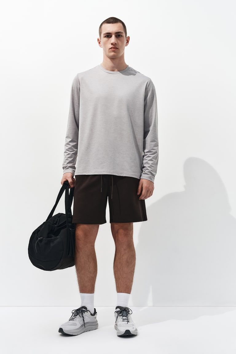 Sports Scuba Shorts with DryMove™