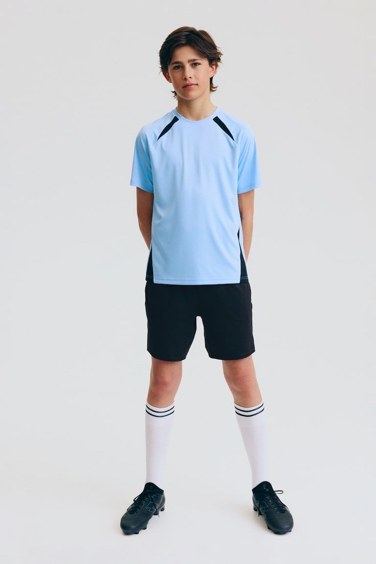 Sports Shorts with DryMove™
