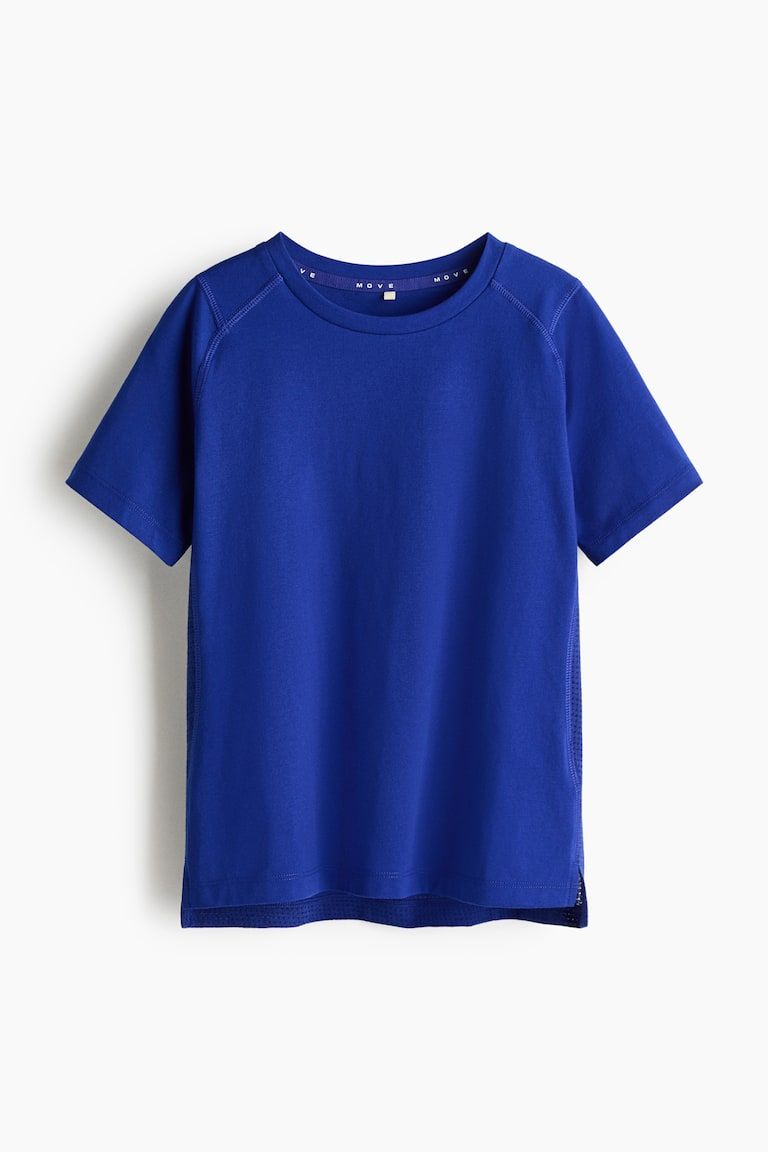 Sports T-Shirt with DryMove™