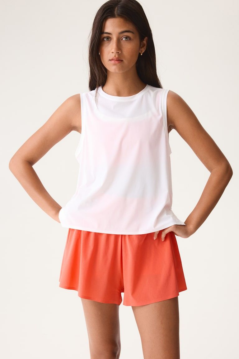 Sports Tank Top with CoolMove™