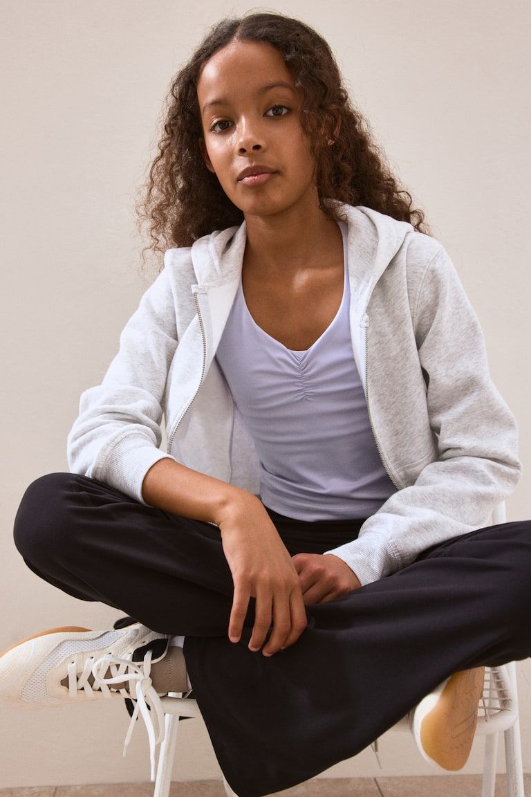 Sports Tank Top with SoftMove™