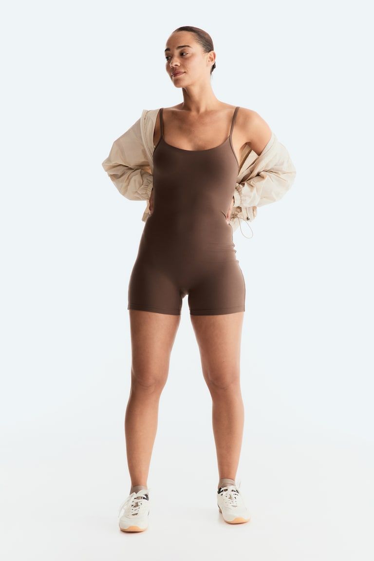 Sports Unitard with SoftMove™