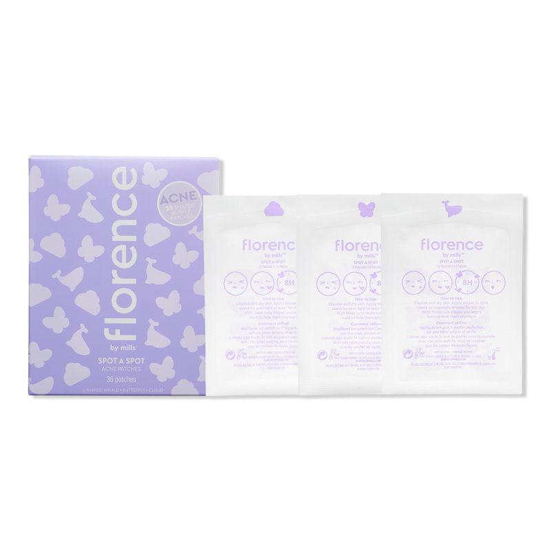 Spot a Spot Acne Patches