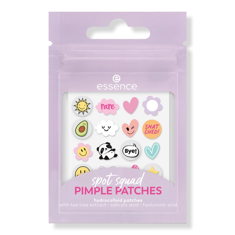 Spot Squad Pimple Patches