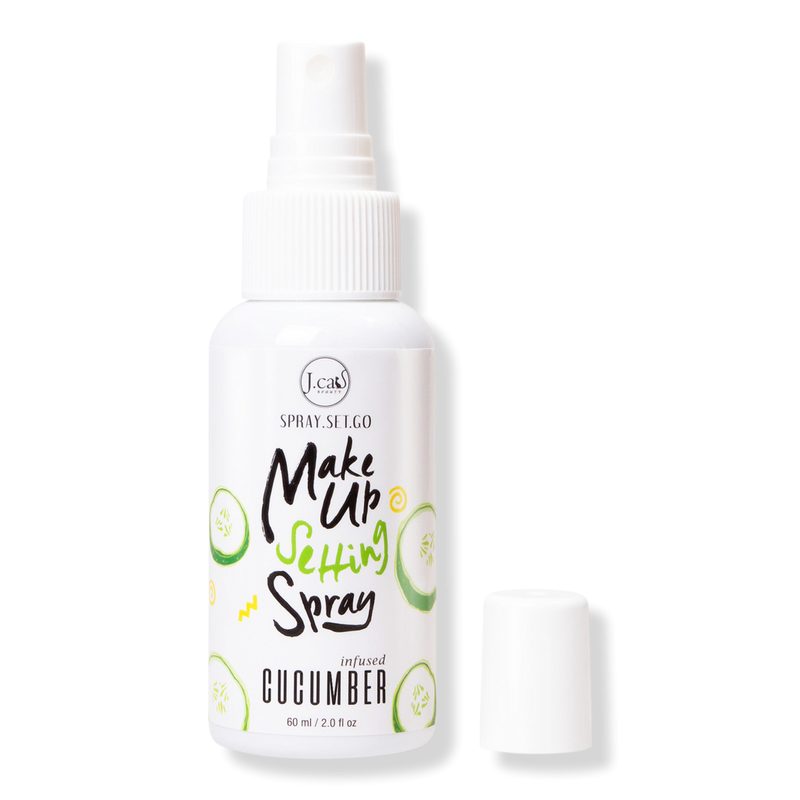 Spray, Set, Go Setting Spray - Cucumber
