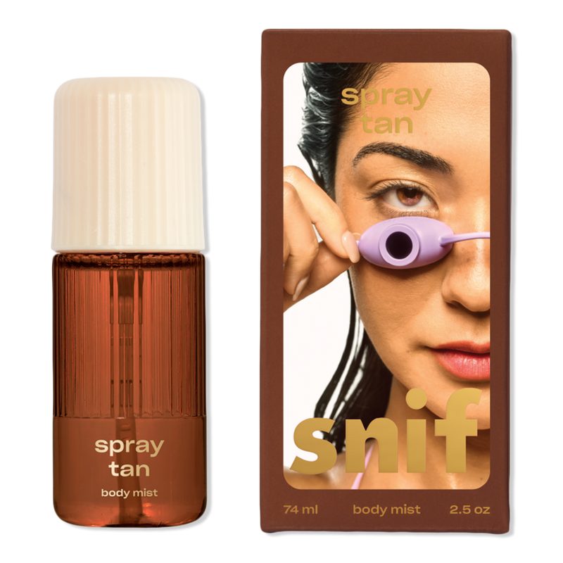 Spray Tan Body Mist - 2.5 oz