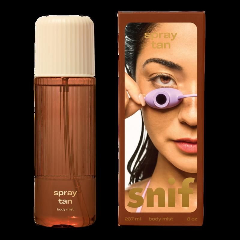 Spray Tan Body Mist - 8.0 oz