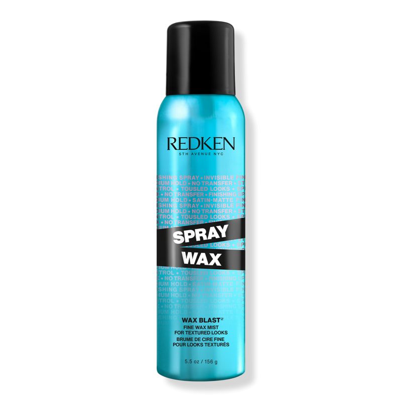 Spray Wax Invisible Texture Mist