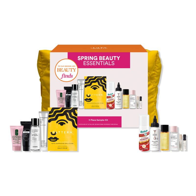Spring Beauty Essentials