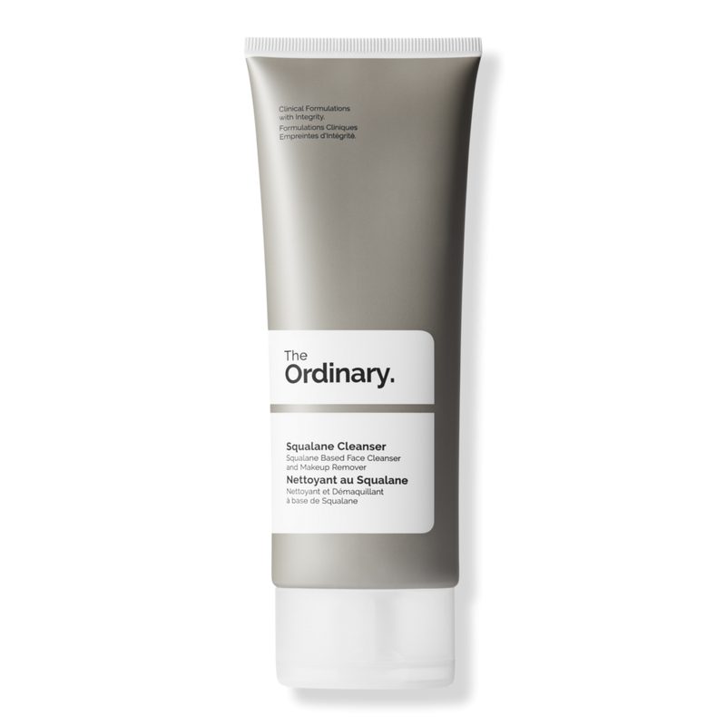 Squalane Cleanser Hydrating Makeup Remover - 1.7 oz