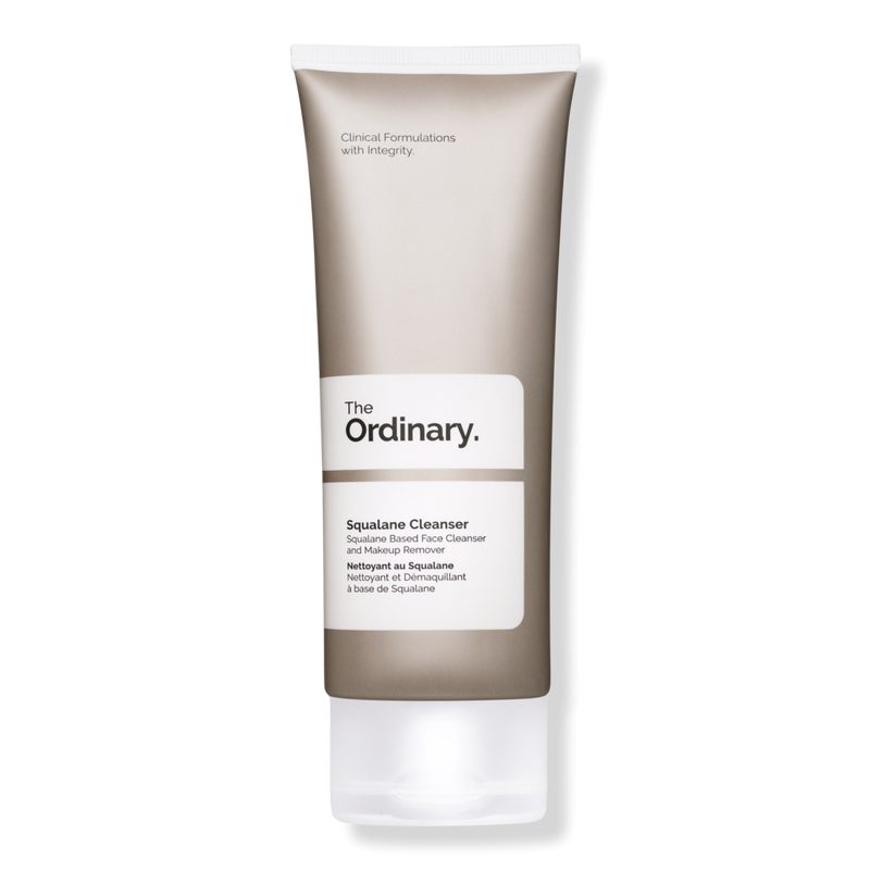 Squalane Cleanser Hydrating Makeup Remover - 5.0 oz