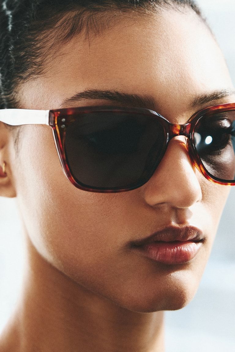 Square Sunglasses