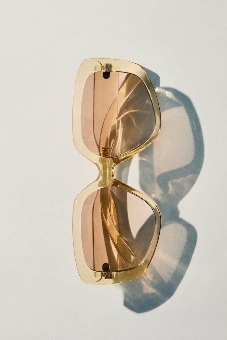Square Sunglasses
