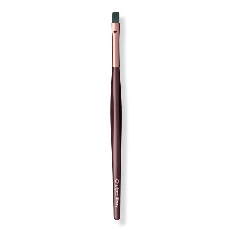Square-Tipped Lip Brush