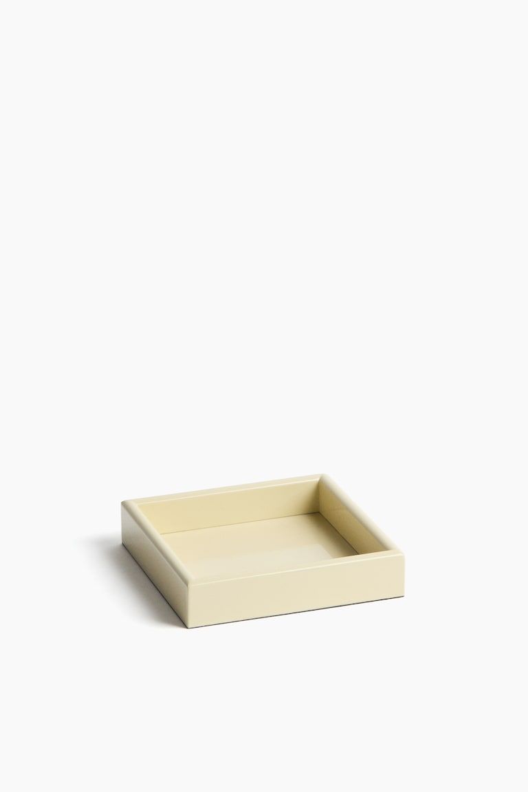 Square Tray