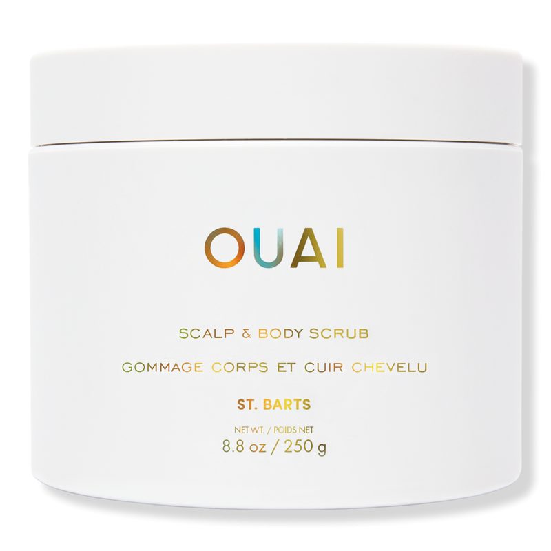 St. Barts Cleansing Scalp & Body Sugar Scrub - 8.8 oz