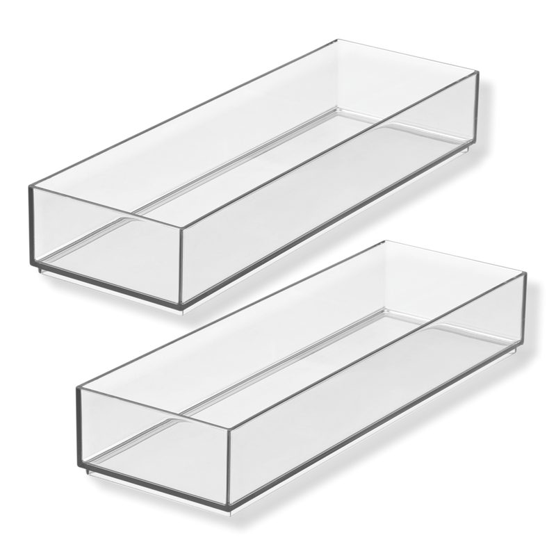 Stackable Drawer Organizer - 2 ct
