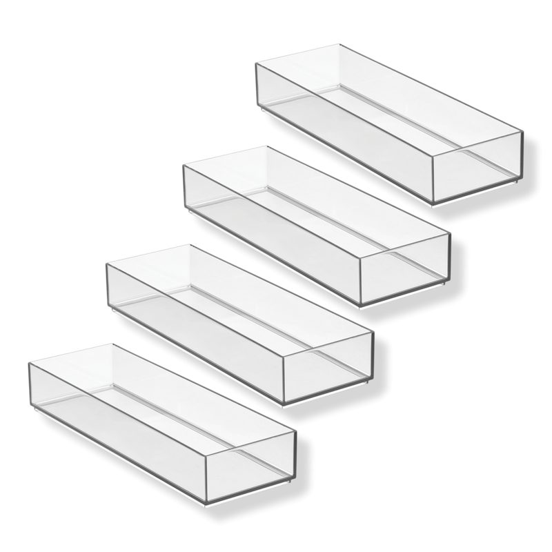 Stackable Drawer Organizer - 4 ct