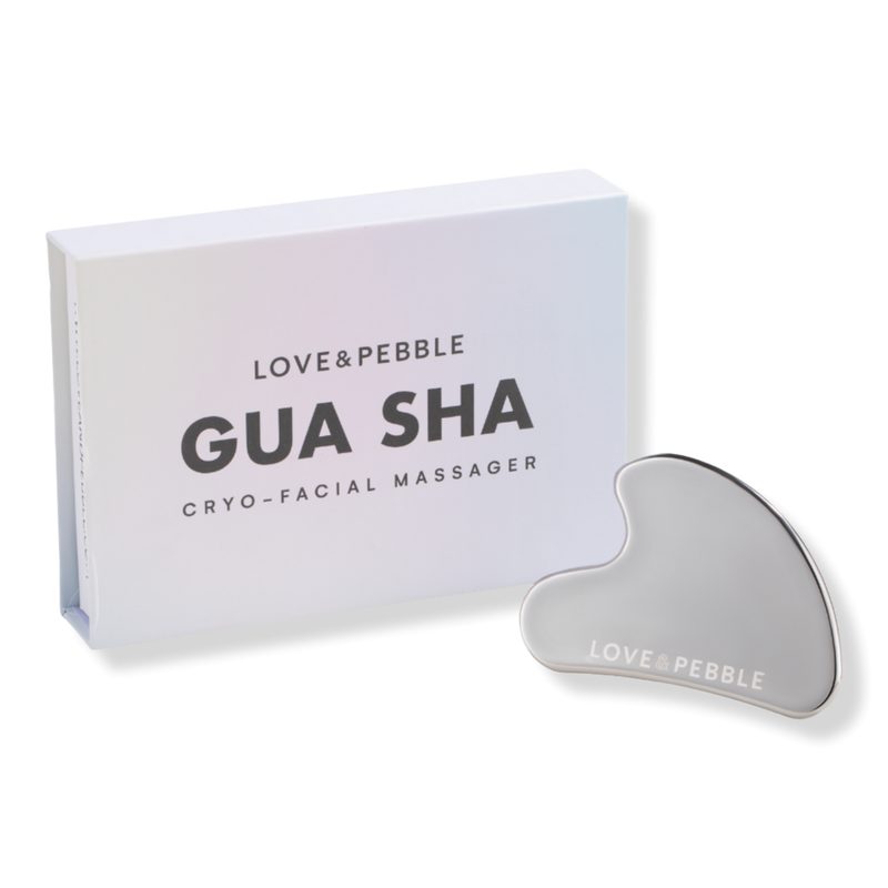 Stainless Steel Gua Sha