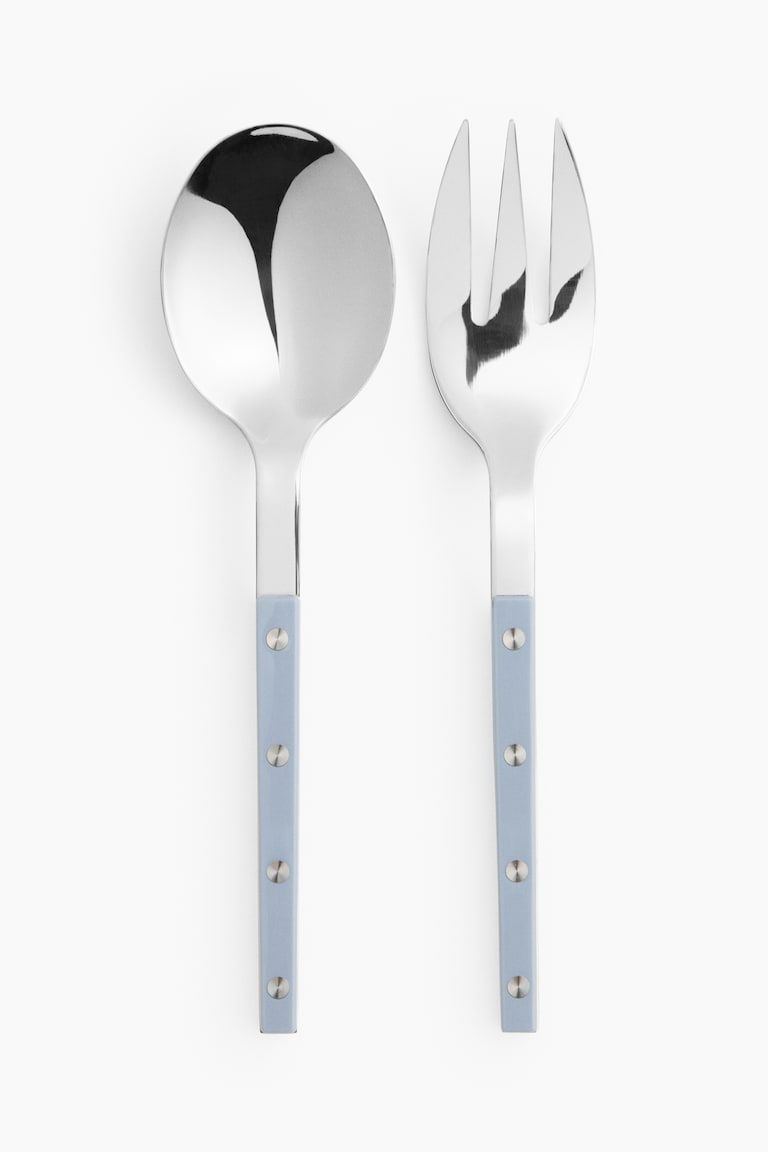 Stainless Steel Salad Servers