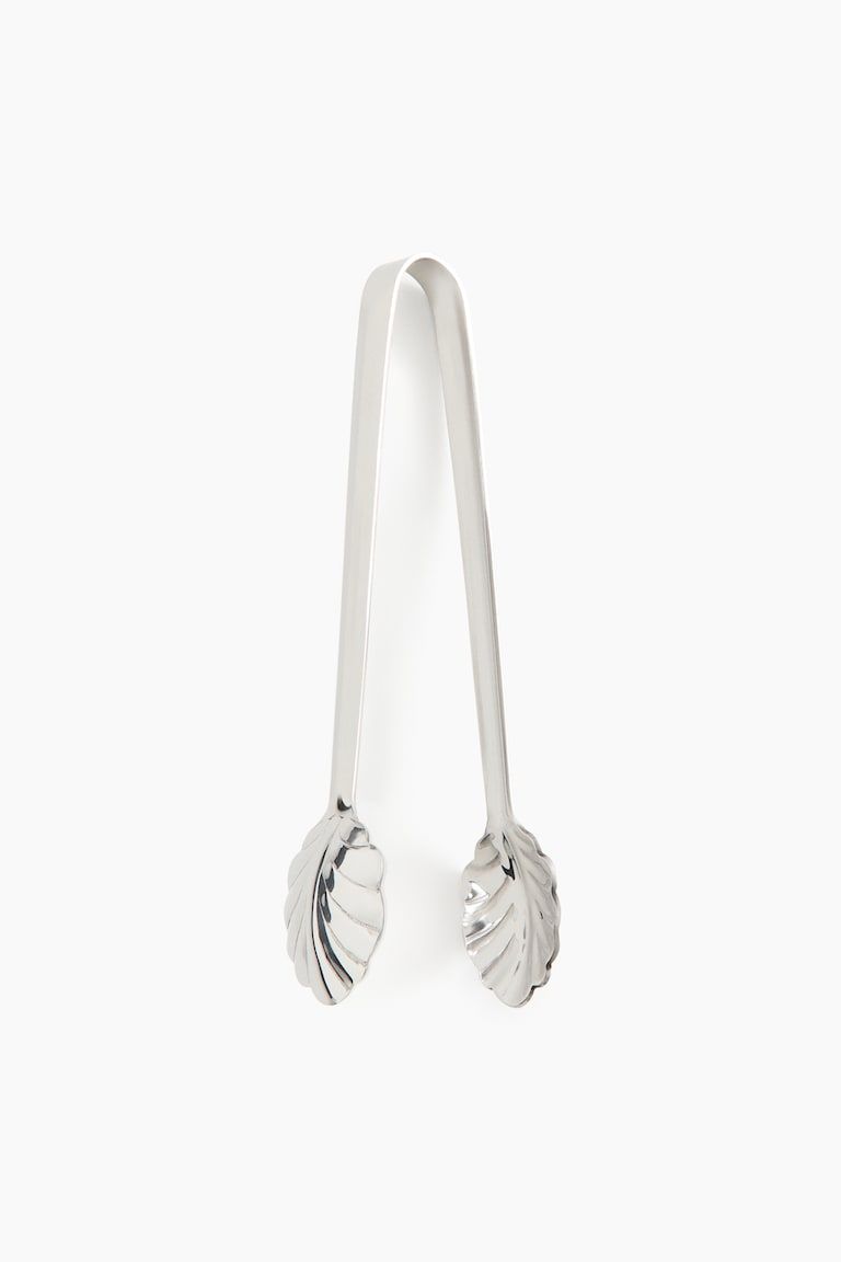 Stainless Steel Serving Tongs