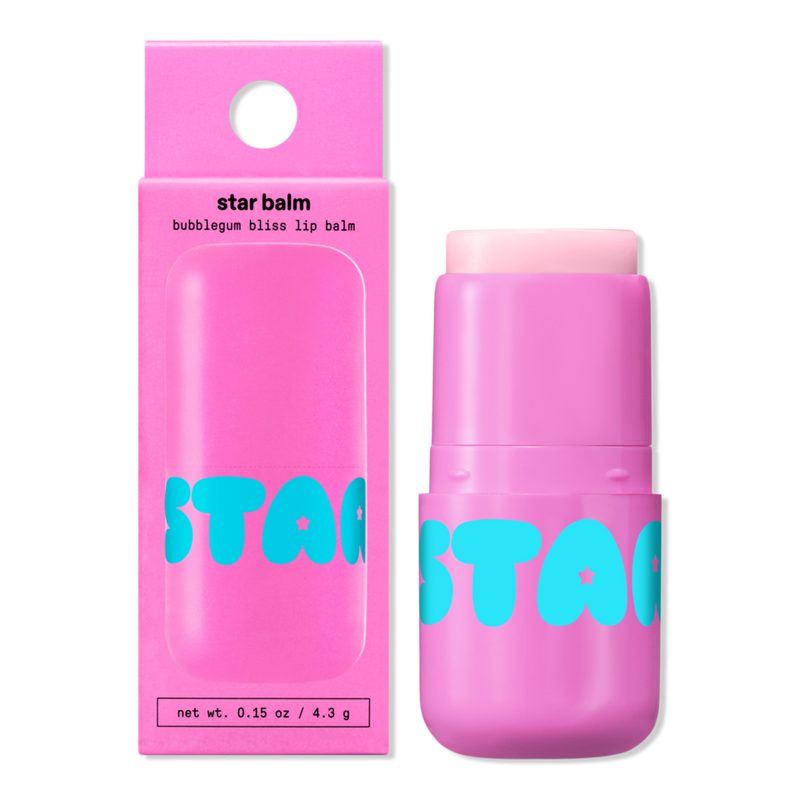 Star Balm Lip Balm - Bubblegum Bliss