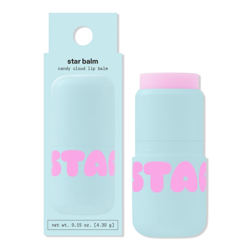 Star Balm Lip Balm - Candy Cloud