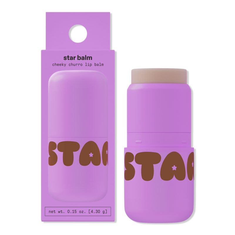 Star Balm Lip Balm - Cheeky Churro