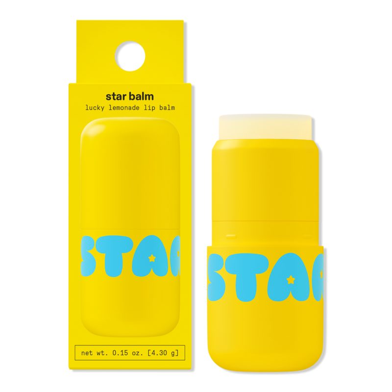 Star Balm Lip Balm - Lucky Lemonade