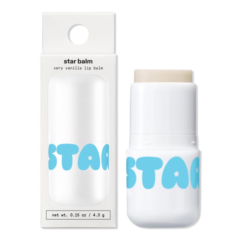 Star Balm Lip Balm - Very Vanilla