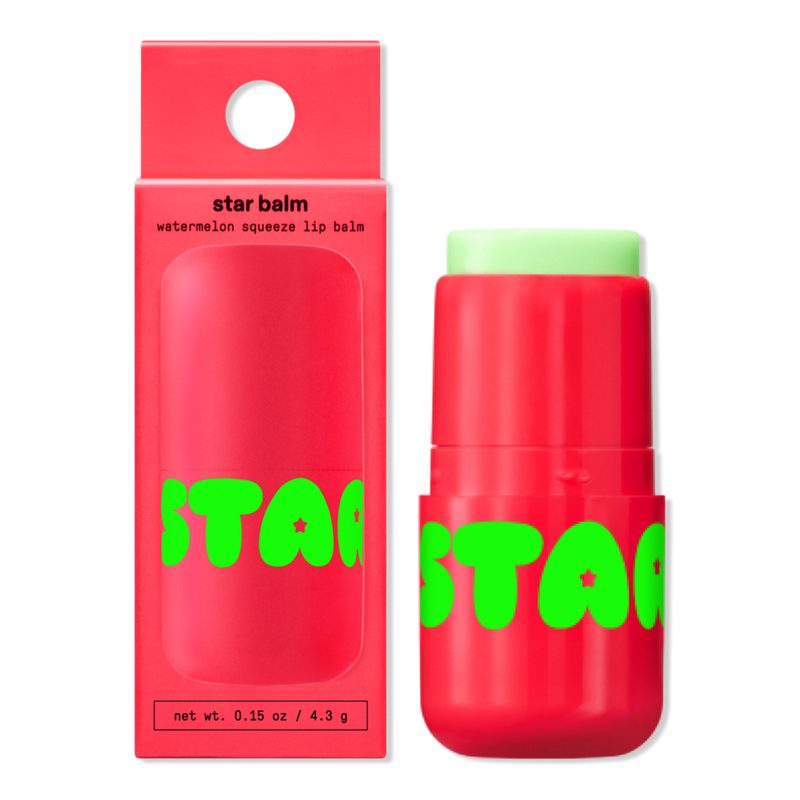 Star Balm Lip Balm - Watermelon Squeeze