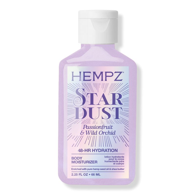 Star Dust Shimmer Body Moisturizer - 2.25 oz
